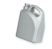 oil bottle cutout