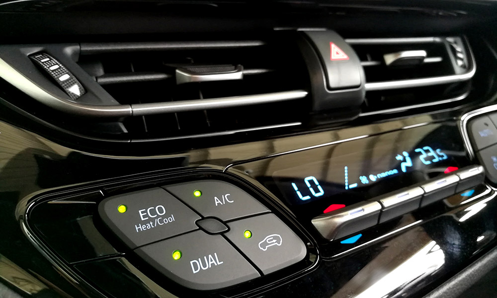 car air conditioning system