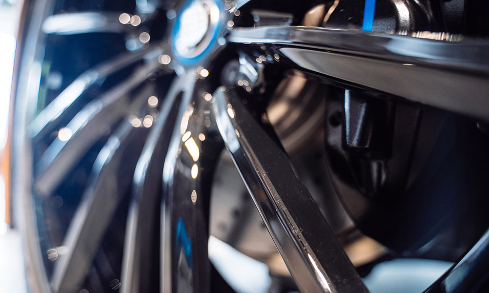 alloy wheel