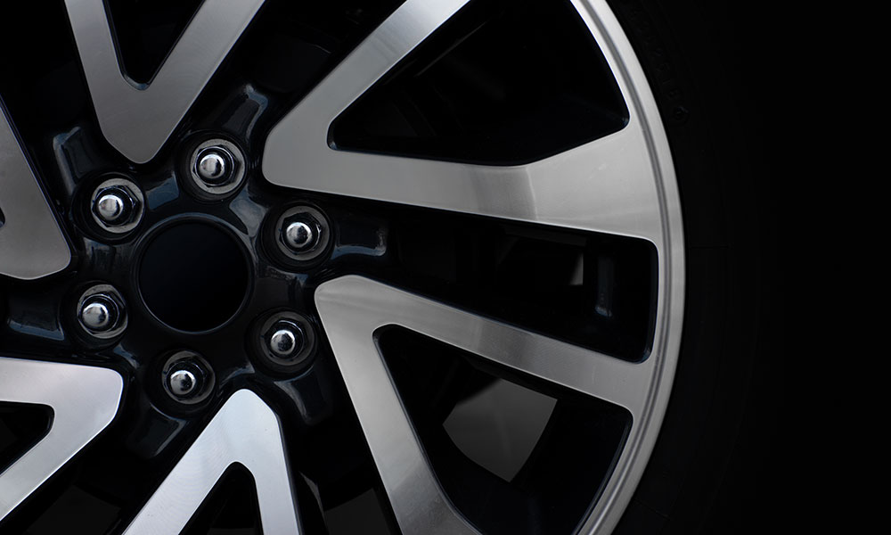 alloy wheels